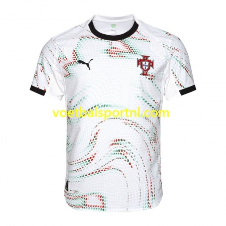 Portugal Uit Shirt 2025
